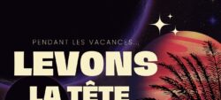 Levons la tête !